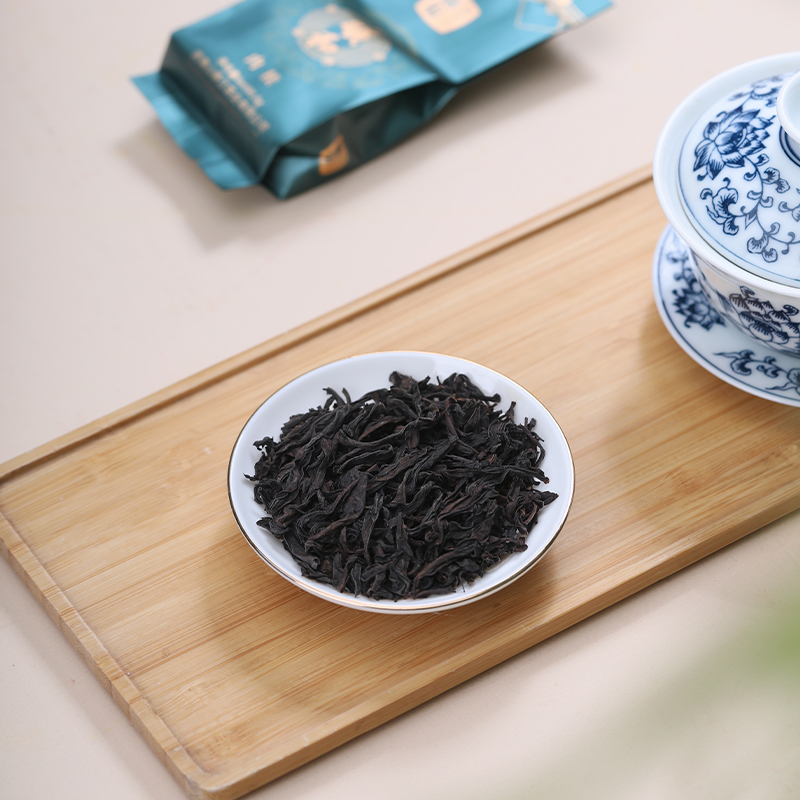 曦瓜曦和肉桂茶叶简装160g 门店同款武夷山大红袍 花果香武夷岩茶,淘宝优惠券,粉丝福利购,淘宝优惠卷