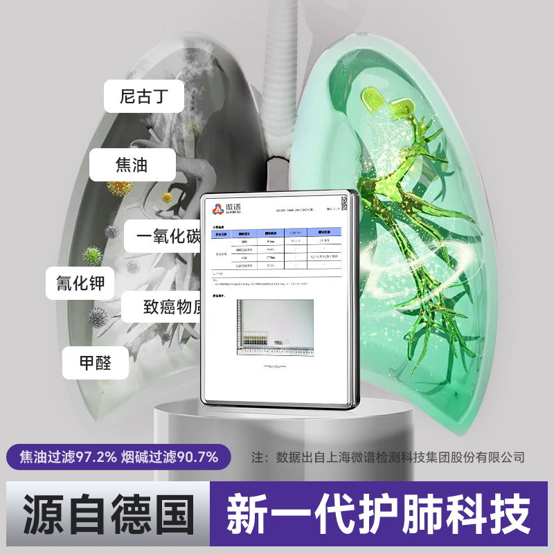 德国烟嘴过滤器粗中细三用细支烟过滤嘴抽烟过滤器吸烟中细过滤嘴-图3