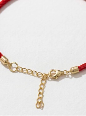 阿林饰界云南瓦猫手链