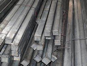 Cold-pull square steel A3 45# Q235 Flat iron Flat steel flat key cold-pull square steel profile No. 45 steel square pin