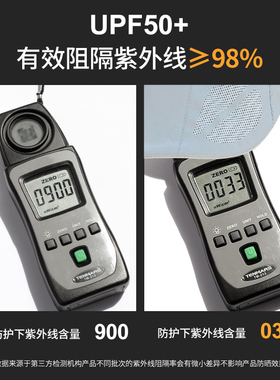 卡帝乐鳄鱼男款速干防晒鸭舌帽