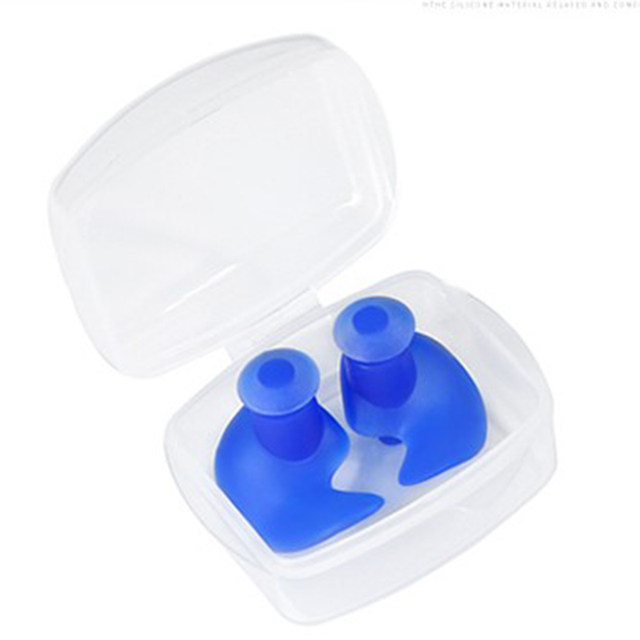 Earplugs are waterproof for bathing and water in the ears, and are used for swimming.