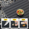 Foldable portable outdoor camping table and chairs stall table