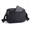Casual sports lightweight waterproof and fashionable simple crossbody bag