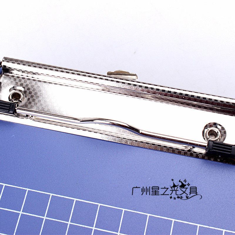 永益A5/A4塑料夹板 实色写字板夹板 硬料菜单点餐垫票据夹文件夹,淘宝优惠券,粉丝福利购,淘宝优惠卷