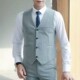 Other versatile gentleman’s plaid men’s vests