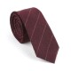 Business casual fashion trend Korean style black tie
