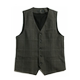 Vest vest autumn and winter Korean style casual men's suit
