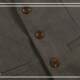 2025 new retro British suit vest men's business casual suit vest slim fit pony clip vest trendy
