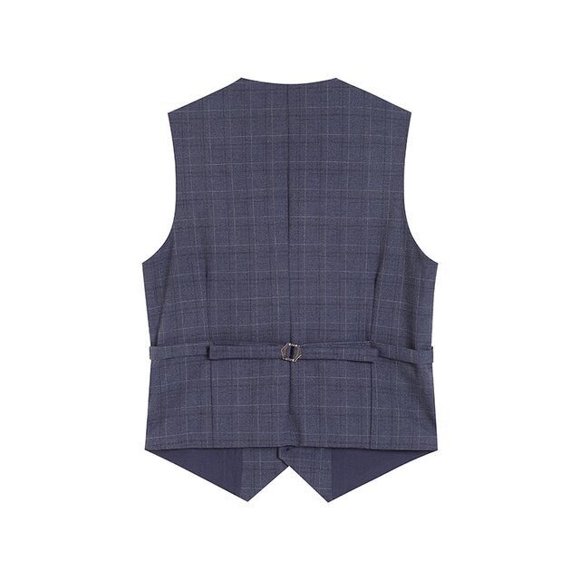 2024 new style gentleman national style handsome vest