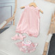 MorningDance baby girl one-year-old dress summer