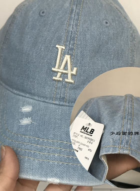 MLB棒球帽休闲清仓男女