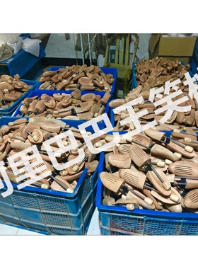 木头弹簧鞋撑 木楦撑 扩鞋器撑鞋 酒店鞋店皮鞋定型鞋撑 鞋楦子
