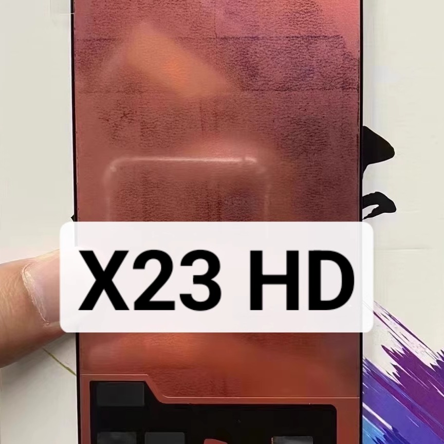 适用于vivo X21i X23 X27 X30 X50 X50 X60 X70彩虹屏幕TFT总成 - 图0