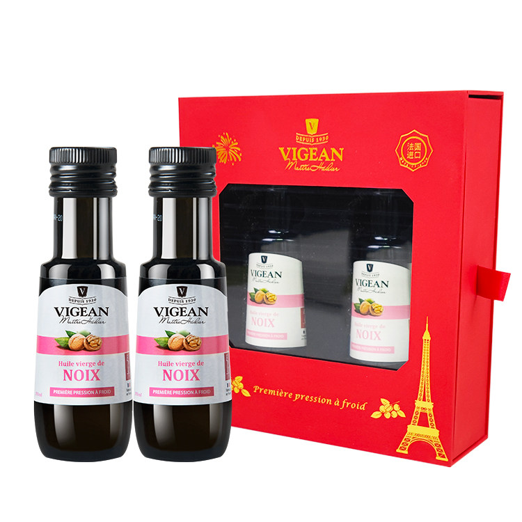 菲利普维尚vigean进口欧盟*核桃油 菲利普维尚食用油