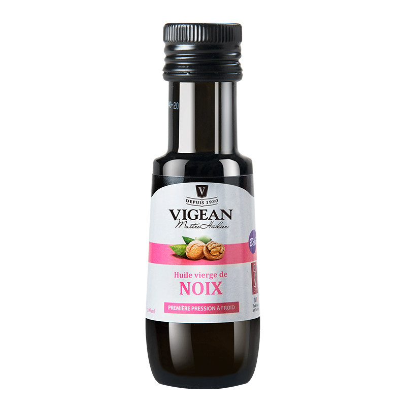 菲利普维尚vigean进口欧盟*核桃油 菲利普维尚食用油