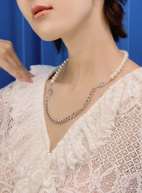 shafashanghai女夏y2k时尚款宝石