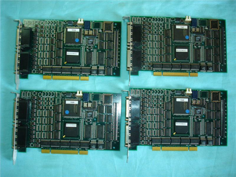 议价Precision MicroControl Corp公司MFX-PCI1040-0-C运动控制4 - 图2