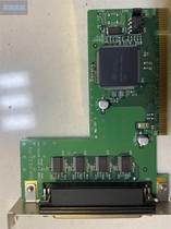 RSA-PCI2 P4-1 OX16PCI954 RSA-PCI2 RSA-PCI2 equipment industrial computer for bargaining original RSA-PCI2 and disassembly