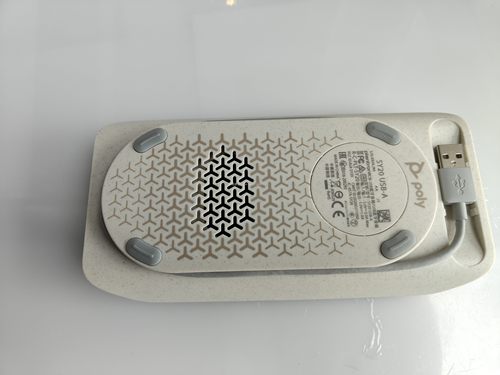 Polycom 宝利通 Sync20/40+/60 视频会议全向麦克风 扬声器 POLY - 图0
