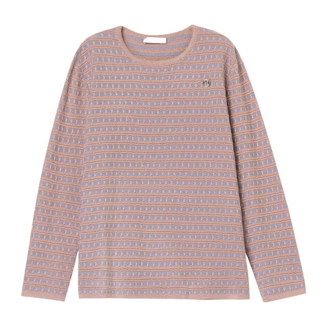 Keshpa crew neck pullover knit