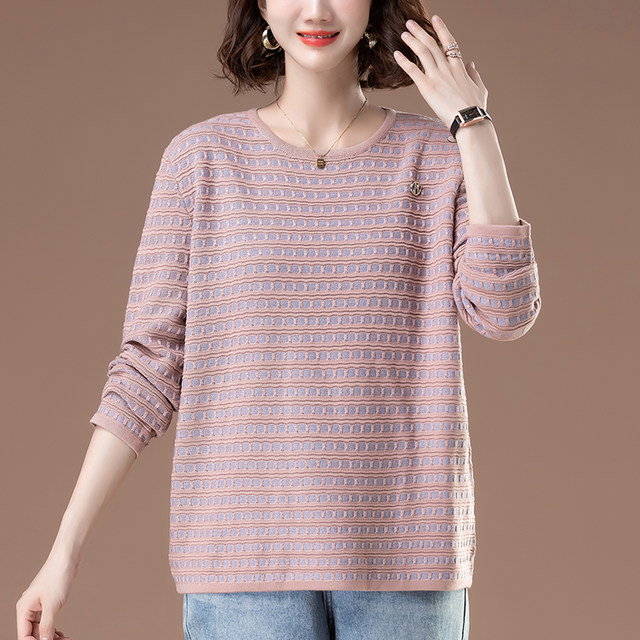 Keshpa crew neck pullover knit