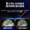 Lingdu HD Night Vision Driving Recorder Rearview Mirror