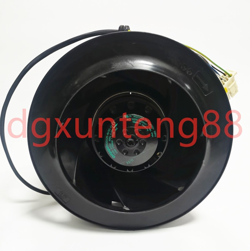 R2D225-RA26-23原装 ebmpapst依必安派特 400/480V 涡轮 离心风机 - 图0