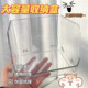 Acrylic transparent desktop storage box facial mask cosmetics perfume skin care products dressing table T-shaped sundry storage rack