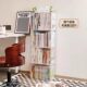 Book box book acrylic storage box transparent dustproof
