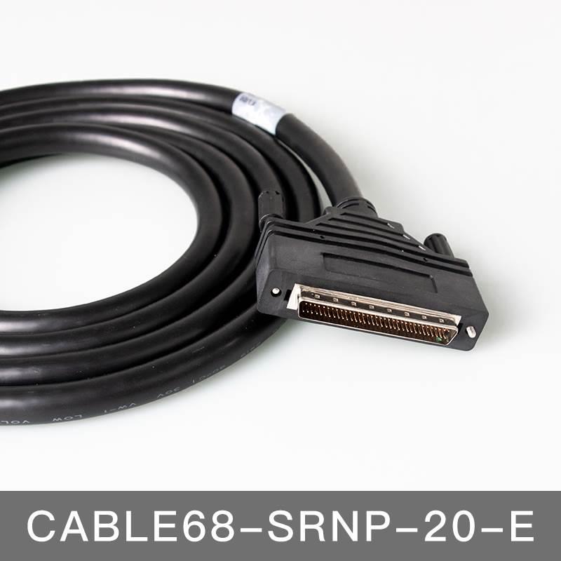 雷赛运动控制卡电缆线CABLE68-SRNP-20-E 68pin HPCN6公头转母头 - 图0