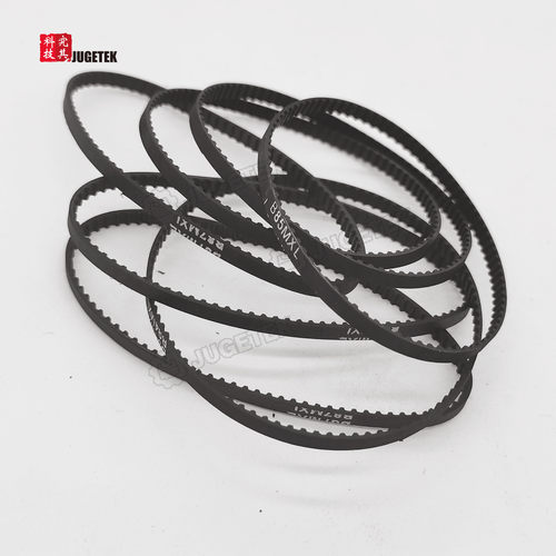 MXL 3mm宽同步带 B109/B110/B111/B112/B113/B114/B115/B116/B117 - 图2