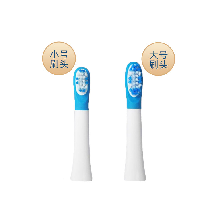 infinitus /无限极享优乐儿童刷头 路易爱玛家居牙刷/口腔清洁工具