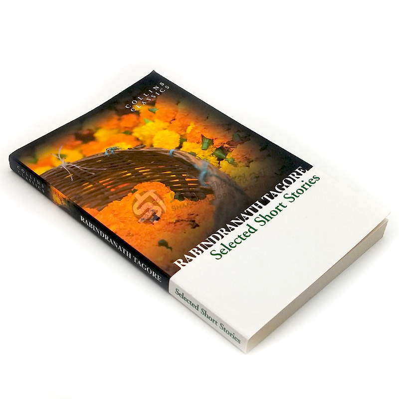 现货 泰戈尔短篇小说选 英文原版 Selected Short Stories 柯林斯经典文学名著Rabindranath Tagore Collins Classics【外文书店】 - 图0