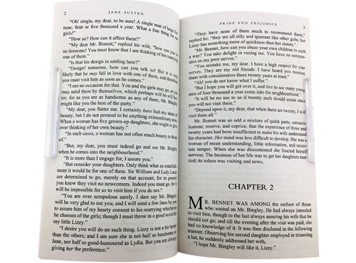 现货【外文书店】Pride and prejudice 傲慢与偏见 英文原版小说英语书籍 世界经典名著小说书口袋书 简奥斯汀Jane Austen可搭简爱 - 图2