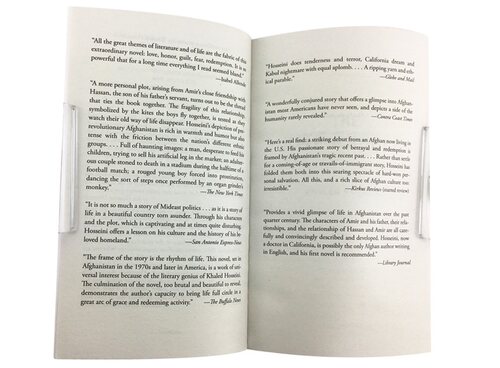 现货【外文书店】追风筝的人 英文原版小说正版 The Kite Runner 卡勒德胡赛尼三部曲之一文学小说英语书籍灿烂千阳群山回唱作者 - 图1