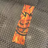 Не только наждачная бумага для скейтборда импортировал Shakejunt Thrasher Powell Professional Double -Type Sand