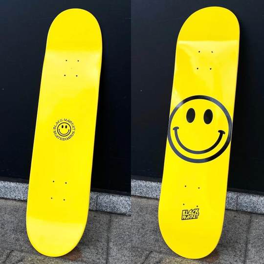 BM滑板板面「特价无售后」双翘正品专业高弹性七层枫木不止滑板