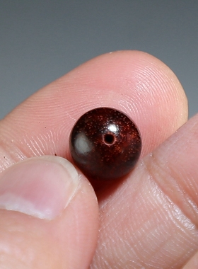 [新品]印度小叶紫檀手链 10mm女款手串 楼叔精选