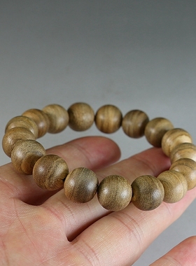 [小雅]文莱沉香木手链软丝素款手串保证天然不上蜡不加药楼叔精选