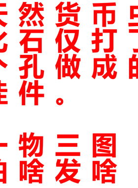 【先拍先挑】天然货币虫化石做的小挂件 手工原创个性吊坠 楼叔