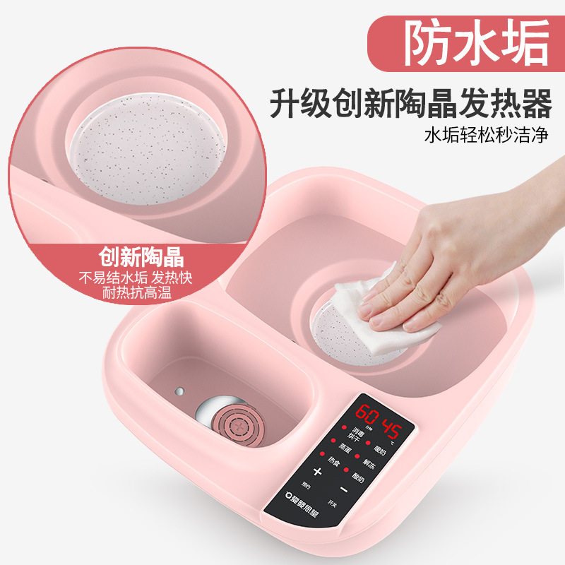 爱婴思堂奶瓶暖奶消毒器带烘干三合一多功能婴儿恒温暖奶器温奶器,淘宝优惠券,粉丝福利购,淘宝优惠卷