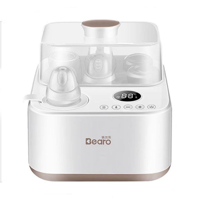 Bearo倍尔乐奶瓶暖奶消毒器二合一婴儿智能多功能热奶器恒温母乳,淘宝优惠券,粉丝福利购,淘宝优惠卷