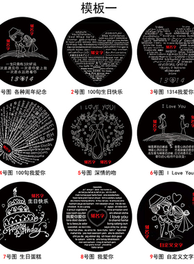 S925纯银倒影佛公扣瓜子扣