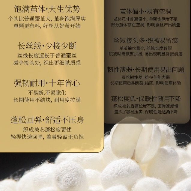 镇店之宝邵氏家纺春双宫蚕丝被100桑蚕丝冬被被子春秋被芯子母被,淘宝优惠券,粉丝福利购,淘宝优惠卷