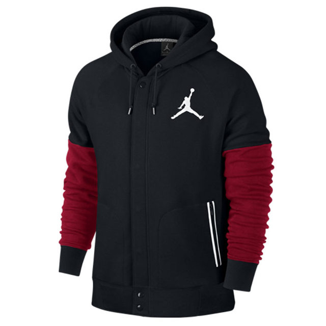 jordan baseball jacket