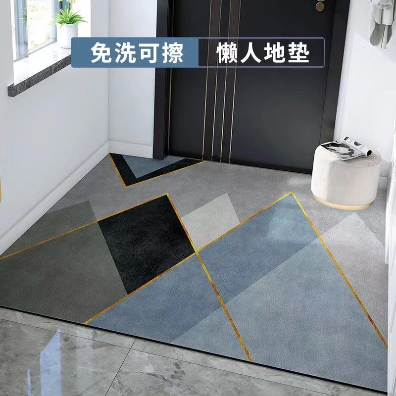 入户门地垫pvc可擦洗厨房门垫进门门口脚垫家用进户门垫子地毯,淘宝优惠券,粉丝福利购,淘宝优惠卷