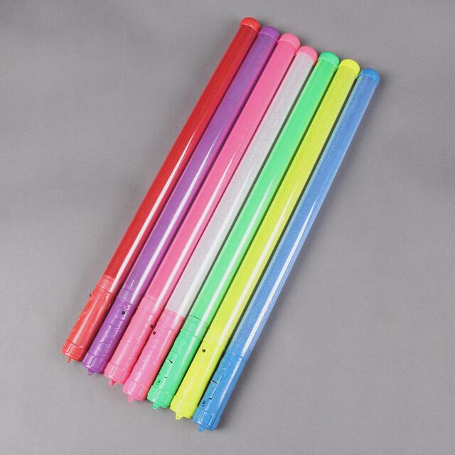 ຜູ້ຜະລິດຄອນເສີດ glow stick electronic flash stick ຂະຫນາດໃຫຍ່ LED glow stick bold style glow stick