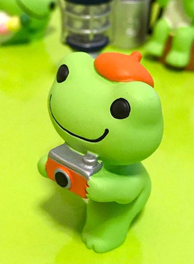 decole可爱少女心萌萌ins小摆件