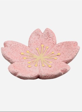 chiikawa飞鼠同款樱花树桩樱花树桩 摆件摆设拍照道具摄影道具